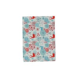 Camino Mesa Navidad Moderna DKD Home Decor Azul Celeste Rojo 150 x 0.2 x 50 cm (4 Unidades) Precio: 13.50000025. SKU: B13PHTGSE9