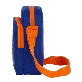 Cartera Escolar Safta Valencia Basket Club Bandolera Pequeña 160x60x220 mm Cartera Escolar Safta Valencia Basket Club Bandolera Pequeña 160x60x220 mm