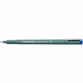 Rotulador Calibrado Staedtler 308 Pigment Liner 0,3 Mm Azul (Set de 10) Precio: 33.8074. SKU: B17B9SWGX4