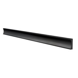 B-Tech Horizontal Mounting Rail, 1500 mm, Black B-Tech Horizontal Mounting Rail, 1500 mm, Black