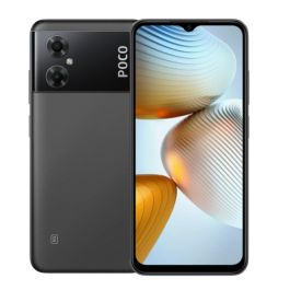 Smartphone Xiaomi M4 6,58“ Mediatek Dimensity 700 4 GB RAM 64 GB Negro Precio: 124.69000027. SKU: B1G9X3C74F