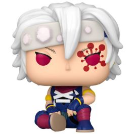 Funko POP! Demon Slayer Kimetsu no Yaiba Figura Tengen Uzui - Vinilo 9cm