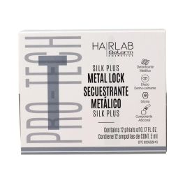 Salerm Protector UV SILK PLUS 12 ampollas de 5 ml Precio: 20.50000029. SKU: B1GEATP92J