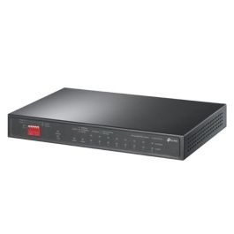 TP-Link TL-SG1210PP Switch No Administrado Gigabit Ethernet 9 Puertos PoE Negro