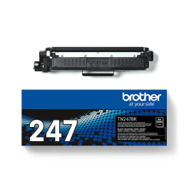 BROTHER Toner negro TN247BK