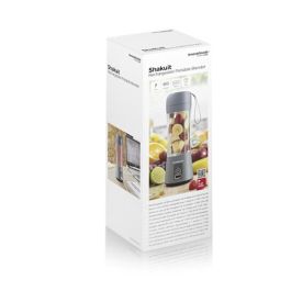 Batidora de Vaso Portátil Recargable Shakuit InnovaGoods
