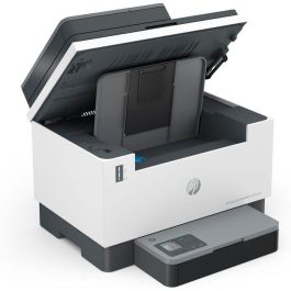 HP 2604sdw Impresora Multifunción Láser Wi-Fi Dúplex con Sistema de Tanque de Tóner Recargable y Tóner para 5000 Páginas