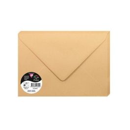 Sobre Clairefontaine Pollen 162X229 120G Caramelo Paquete De 20 Precio: 7.95000008. SKU: B13CL4F72L