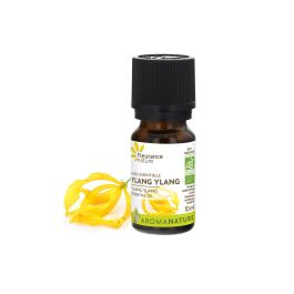 FLEURANCE NATURE Aceite Esencial Ylang-Ylang Bio 100% Puro y Natural para Aromaterapia y Cosmética 10ml Precio: 11.4999995. SKU: B1D8KWLWS7