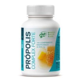 Propoleo 800Mg. 100Comp. Mast. Precio: 6.5000001. SKU: B1GTFFWTWT