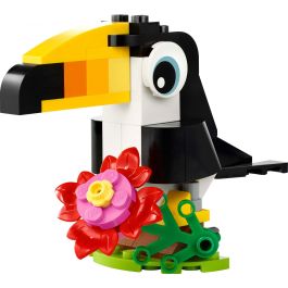 LEGO 30688 Creator 3-in-1 Tropischer Tukan