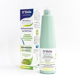 DSHILA Mascarilla Integral Reparadora Nutritiva para Cabello Castigado y Deshidratado 300 ml Precio: 25.4999998. SKU: B1KE6BJ65L