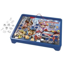 DOCTEUR MABOUL - The Game: Paw Patrol - The Movie - juego de mesa para niños - a partir de 6 años - juego Nickelodeon Paw Patrol