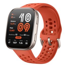 Smartwatch Amazfit W2435EUAN Rojo Dorado 1,97"