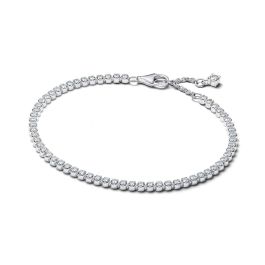 Pulsera Mujer Pandora 593927C01-16 Plateado Precio: 111.88999954. SKU: B16AVG6PYE