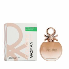 Perfume Mujer Benetton EDT Colors de Benetton Rose 80 ml Precio: 28.49999999. SKU: B13PEPP35J