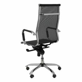 Sillón de Oficina Barrax Piqueras y Crespo 203DBNE Negro Sillón de Oficina Barrax Piqueras y Crespo 203DBNE Negro