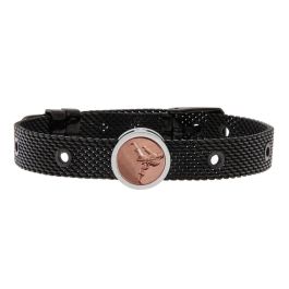 Pulsera Hombre Talent Jewels TJA-1-08-02-2-215 Negro Precio: 122.49999949. SKU: B145D76CJG