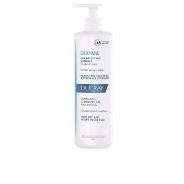 Ducray DEXYANE Gel Limpiador Ultrarrico 400 ml - Calmante para Pieles Secas, Sensibles y Atópicas Precio: 15.49999957. SKU: B19GP4XJKT