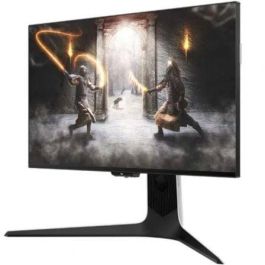 Monitor Gaming TCL 27R83U 27"/ 4K/ 1ms/ 160Hz/ VA/ Regulable en altura/ Blanco y Negro Monitor Gaming TCL 27R83U 27"/ 4K/ 1ms/ 160Hz/ VA/ Regulable en altura/ Blanco y Negro