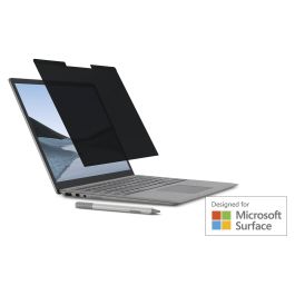 Kensington Filtro Privacidad Magnético MagPro Elite 13" para Surface Laptop 3:2 Táctil Antihuellas