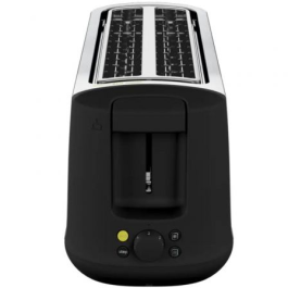 Moulinex LS342D10 Tostador Subito Select 2 Ranuras Largas 1700W Acero Inoxidable con Descongelar y Recalentar