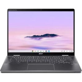 Acer Chromebook Plus 515 (CBE595-2-TCO-573X) Portátil 15.6" Full HD, Intel Core i5-120U, 16 GB RAM, 512 GB SSD, ChromeOS - Color Hierro Precio: 703.50000039. SKU: B12JGEK2AB