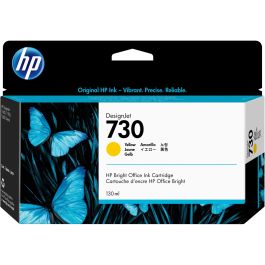 HP P2V64A Cartucho de Tinta Amarillo 130ml DesignJet 730 para Impresora DesignJet T1700 Precio: 102.50000024. SKU: S8410037