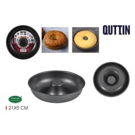 Molde para horno de rosquillas 21 cm Quttin (12 Unidades) Precio: 39.49999988. SKU: B13LKTETK6