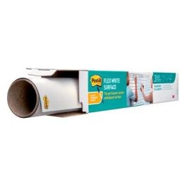 Superficie Adhesiva de Borrado En Seco 1,219X1,829M Super Sticky Flex Write Rollo Fws6X4 Post-It 7100198315 Precio: 142.6900002. SKU: B17NHZ628E