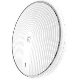 LevelOne WAP-8131 Access Point Inalámbrico DualBand AX1800 PoE WiFi 6 para Techo/Pared