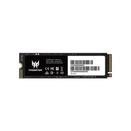 Disco Duro Acer Predator GM7 SSD 1 TB SSD Precio: 99.50000005. SKU: B13WM3V6PW