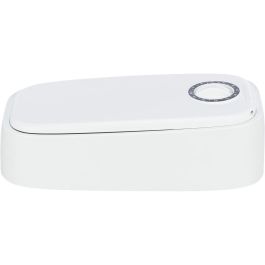 Comedero para Mascotas Trixie Blanco Negro Plástico 300 ml