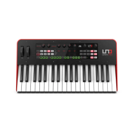 IKMULTIMED Uno Synth Pro Sintetizador Profesional 28x19x6 cm Precio: 481.49999964. SKU: B1D2QHX7HJ