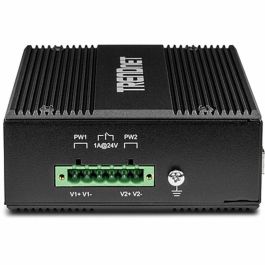Switch Trendnet TI-UPG62 RJ-45 SFP Negro Precio: 355.69000038. SKU: S55065868
