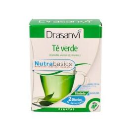 Nutrabasics - Té Verde Precio: 14.4999998. SKU: B1G6VQ6E8B