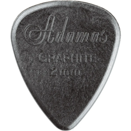 Dunlop Púas Adamas Graphite Pack 12 Unidades 2 Mm Precio: 15.49999957. SKU: B1GARYBMJX