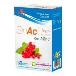 Sinacuric 30 Comp. Precio: 22.4999995. SKU: B1EBV52BAL