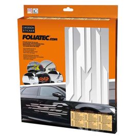 Pegatina Para Coche Diseño Street Blanco FO33981 Pegatina Para Coche Diseño Street Blanco FO33981