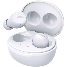 Auriculares Jvcha - Z66T - W - E Inalambricos Color Blanco Auriculares Jvcha - Z66T - W - E Inalambricos Color Blanco