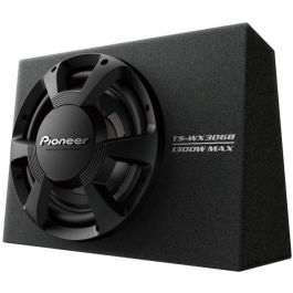 Pioneer TS-WX306B Subwoofer con caja acústica activo 1300W – 4Ω Pioneer TS-WX306B Subwoofer con caja acústica activo 1300W – 4Ω