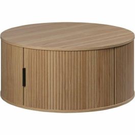 Trendteam RON234311451 Mesa de centro redonda RONIN Essential MDF Roble Diámetro 80 cm Altura 36 cm Trendteam RON234311451 Mesa de centro redonda RONIN Essential MDF Roble Diámetro 80 cm Altura 36 cm