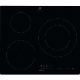 Placa de inducción - ELECTROLUX - 3 fuegos - 60 cm - CIT60331CK - Negro