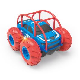 Tachan Coche Anfibio Con Ruedas Hinchables para Tierra y Agua