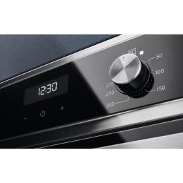 HORNO ELECTROLUX EOC5H40X SERIE 700 PRO SteamCrisp - Cocción al vapor integrada / Aire caliente forzado - Esmalte liso