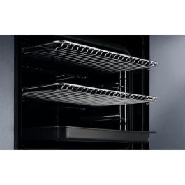 Horno multifunción de pirólisis - calor rotativo pulsado ELECTROLUX EOF6P46Z - Puerta fría - 45 recetas preprogramadas