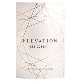 Elevation 2021 Côtes du Roussillon - Vino blanco Languedoc