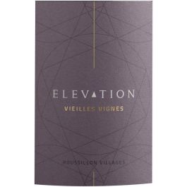 Elevation 2021 Côtes du Roussillon - Vino tinto Languedoc