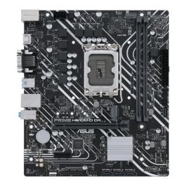 ASUS 90MB1A00-M0EAY0 Placa Base H610M-D D4 para Intel 1700, 2x DDR4, HDMI, M.2, PCIe 3.0, 4x SATA3, USB3.2 MATX Precio: 92.88999995. SKU: S0232907