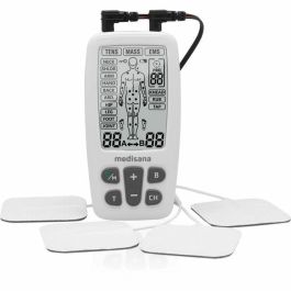 Medisana Dispositivo de terapia del dolor 3 en 1 TT 200 Blanco Precio: 78.49999993. SKU: B1BRX67FGL